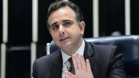 A Câmara está conduzindo um exame preliminar de uma proposta para debater a anistia - Imagem: Reprodução / Pedro França / Agência Senado