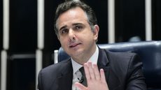 A Câmara está conduzindo um exame preliminar de uma proposta para debater a anistia - Imagem: Reprodução / Pedro França / Agência Senado