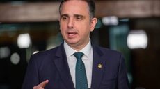 O ex-presidente do Senado se reúne com Lula reafirmando seu compromisso com as pautas do Congresso Nacional - Imagem: Reprodução / Agência Brasil
