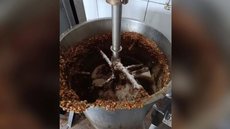 Vigilância Sanitária já havia interditado o local anteriormente - Imagem: Divulgação / Polícia Civil