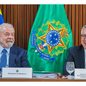 Luiz Inácio Lula da Silva e Alexandre Padilha. - Imagem: Divulgação / Gov.br