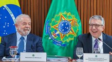 Luiz Inácio Lula da Silva e Alexandre Padilha. - Imagem: Divulgação / Gov.br