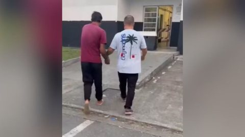 Padrasto é preso por estuprar enteado de 5 anos em São Vicente - Imagem: Divulgação / Polícia Civil