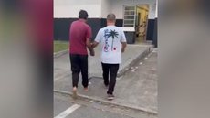 Padrasto é preso por estuprar enteado de 5 anos em São Vicente - Imagem: Divulgação / Polícia Civil