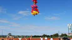 'Padre do Balão' volta em psicografia e revela o que realmente aconteceu - Imagem: Reprodução/Instagram