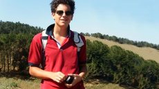 "Padroeiro da internet" tem parte de seu corpo em igreja de SP - Imagem: Reprodução / Site Carlo Acutis