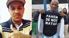 Jovem foi baleado pelas costas após furtar produtos e tentar fugir. - Imagem: Reprodução/Redes Sociais.