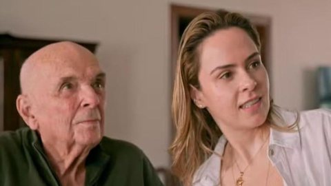 BBB 26: morre Gerardo Renault, pai de Ana Paula Renault, aos 96 anos - Imagem: Reprodução/Instagram