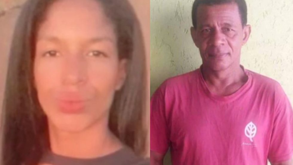 Uma mulher, identificada como Renata, foi morta pelo próprio pai durante um encontro familiar em Minas Gerais - Imagem: reprodução I Balanço Geral