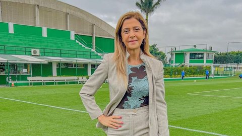 Palmeiras deve receber novo patrocínio milionário; saiba os valores - Imagem: reprodução/Instagram @leilapereira
