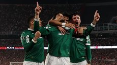 Palmeiras resiste à pressão e derrota o River em Buenos Aires - Imagem: Reprodução / Instagram / @palmeiras