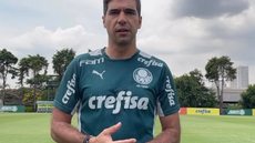 Abel Ferreira, técnico do Palmeiras - Imagem: reprodução/Instagram @palmeiras