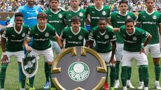 Estêvão marcou e se emocionou em sua despedida contra o futuro clube - Imagem: Reprodução/Twitter/X