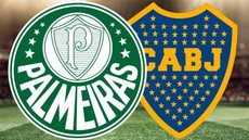 Torcedores do Palmeiras são vítimas de racismo no jogo contra o Boca Juniors pela Libertadores - Imagem: reprodução redes sociais