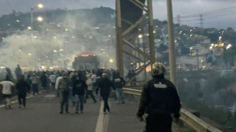 Ataque fatal a torcedores do Cruzeiro ocorreu no final de novembro - Imagem: Reprodução / X / @Jrcastillof9