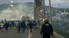 Ataque fatal a torcedores do Cruzeiro ocorreu no final de novembro - Imagem: Reprodução / X / @Jrcastillof9