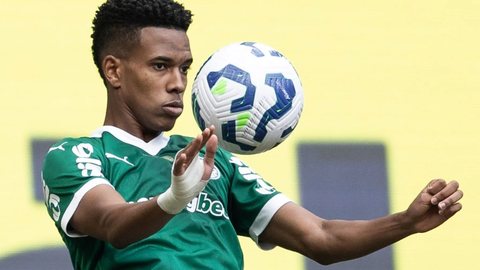 Palmeiras arranca vitória suada contra Sporting Cristal na estreia da Libertadores - Imagem: Reprodução/Twitter/X