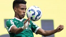 Palmeiras arranca vitória suada contra Sporting Cristal na estreia da Libertadores - Imagem: Reprodução/Twitter/X