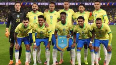 Seleção brasileira em Brasil x Senegal - Foto: Getty Images