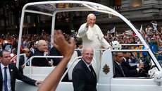 Informação foi divulgada oficialmente pelo Vaticano no domingo (4) - Imagem: Reprodução / X / @EsTendenciaAR