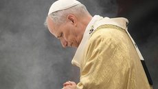 Papa Leão XIV - Imagem: Reprodução / Instagram / @pontifex