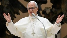 O líder palestino destaca a importância do reconhecimento da Palestina e a busca por um status especial para Jerusalém - Imagem: Reprodução / X / @Metropoles