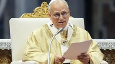 Embora a doutrina católica permaneça inalterada, o novo Papa busca acolher todos - Imagem: Reprodução / X / @cafecomtradicao