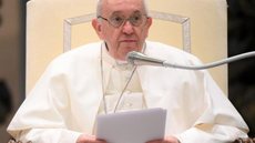 Papa Francisco. - Imagem: Reprodução | Vatican News