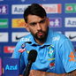Exames confirmaram uma lesão de grau dois na coxa esquerda, e o meia está praticamente fora da sequência da Copa do Mundo - Imagem: Reprodução