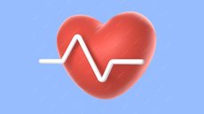 O infarto é a causa mais comum de parada cardíaca, mas alguns fatores podem levar a um grave evento de saúde - Imagem: Reprodução/Freepik
