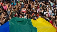 O crescimento de 16% em relação ao ano anterior é impulsionado por serviços de alimentação e comércio informal - Imagem: Reprodução / Daniel Mello / Agência Brasil
