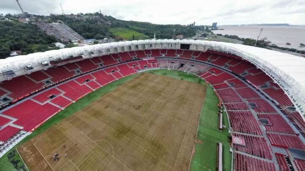 CBF decide paralisar rodadas do Campeonato Brasileiro mesmo contra de clubes - Imagem: reprodução X I @futebol_info