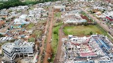Além das sete mortes, mais de 835 pessoas ficaram feridas e 20 ainda estão hospitalizadas - Imagem: Reprodução / Jefferson Silva / Rádio Campo Aberto / Coprossel