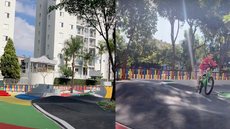 Prefeitura de SP inaugura 1º parque recreativo para crianças de até 6 anos - Imagem: reprodução YouTube