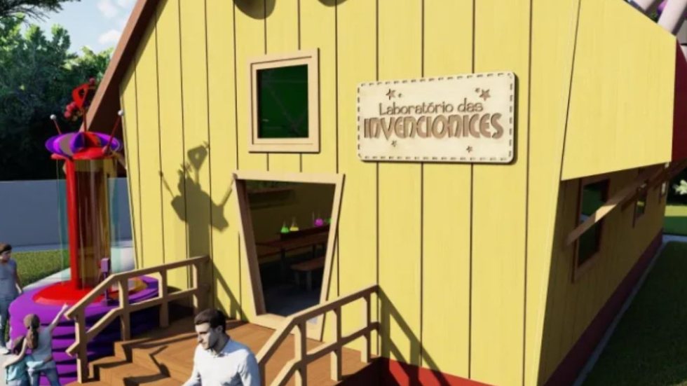 Local trará atrações interativas e educativas para famílias e escolas - Imagem: Divulgação