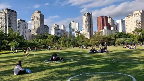 A insegurança nos parques de São Paulo revela a necessidade urgente de medidas eficazes para garantir a tranquilidade dos cidadãos - Imagem: Reprodução/Prefeitura de São Paulo