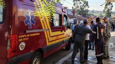 Após o nascimento, mãe e bebê foram levados ao Hospital Santa Lucinda - Imagem: Divulgação / Prefeitura de Sorocaba