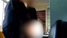 Pastor evangélico aparece em vídeo de sexo e recebe punição - Imagem: reprodução redes sociais