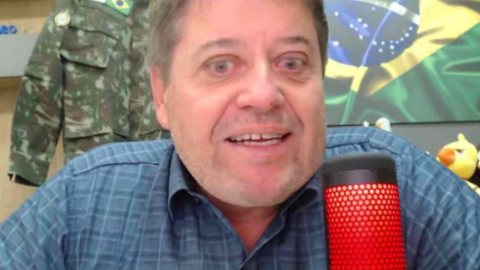 Pastor bolsonarista afirmou que Lula morreu - Imagem: reprodução Youtube
