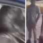 VÍDEO - pastor é flagrado pela esposa saindo de motel com a amante - Imagem: reprodução Fuxico Gospel