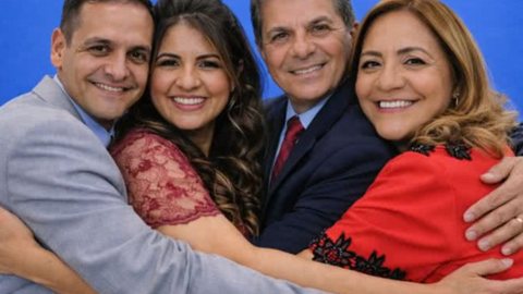Escândalo íntimo derruba pastor e expõe plano macabro por dinheiro; veja o que se sabe - Imagem: Reprodução/Redes Sociais
