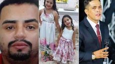 Pastor flagrado com esposa do homem que matou as filha já acabou com 6 casamentos - Imagem: reprodução Facebook/Fuxico Gospel