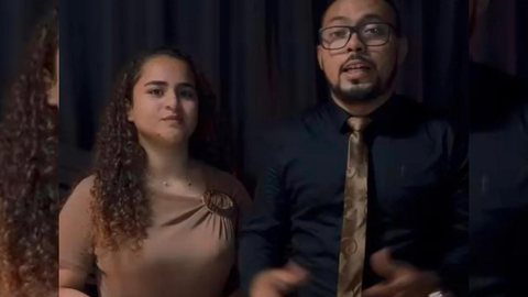 Casal de pastores é investigado por utilizar influência religiosa, ameaças internas da igreja e pagamentos para impedir que vítimas denunciassem os abusos, segundo a Polícia Civil de Roraima. - Imagem: Reprodução
