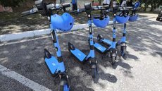 Patinetes elétricos - Imagem: Reprodução / Comus