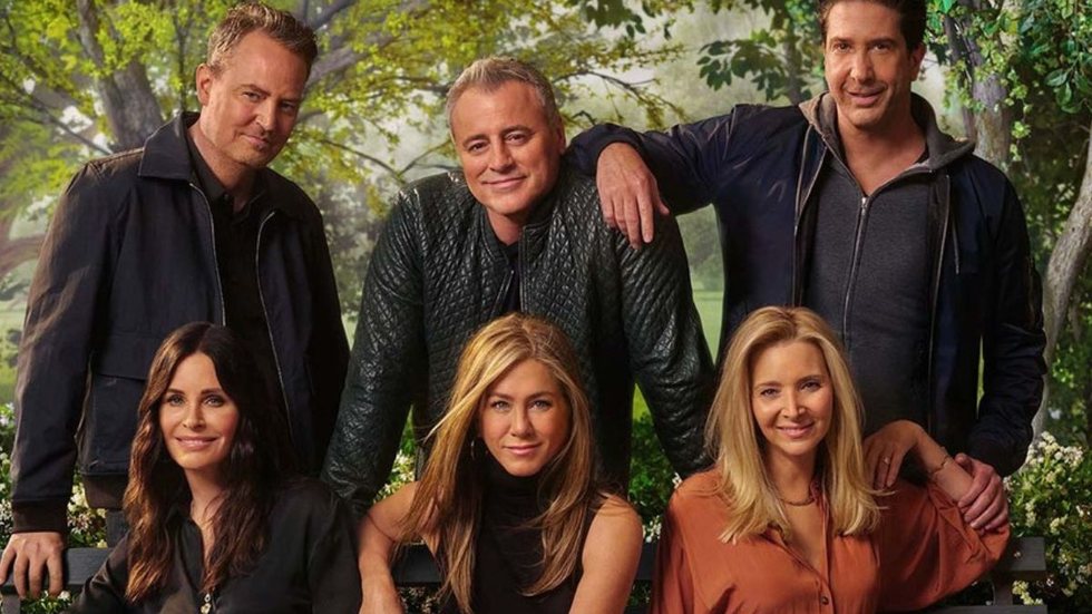 Qual o valor do patrimônio dos atores de "Friends"? - Imagem: Divulgação I HBO Max