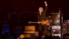 Paul McCartney encerra turnê no Brasil com show histórico no Maracanã - Imagem: reprodução Twitter