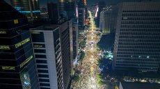 Secretário municipal defende a escolha da Paulista, mas moradores alertam sobre poluição sonora e exclusão nas decisões - Imagem: Reprodução//Prefeitura de São Paulo