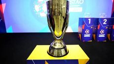 Taça do Paulistão 2026 - Divulgação/ FPF
