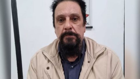 No primeiro dia, Cupertino negou as acusações, afirmando não conhecer as vítimas - Imagem: Divulgação / Polícia Civil