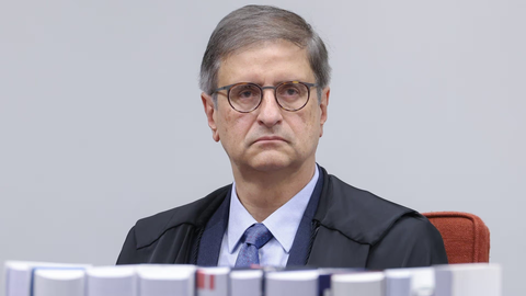 Paulo Gonet encaminhou parecer ao STF defendendo a manutenção da Lei da Dosimetria - Imagem: Reprodução